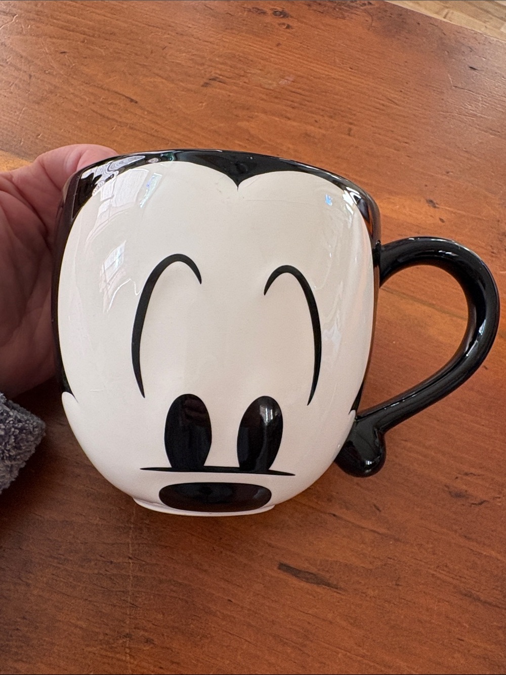 Authentic Large Mickey Mug  in Like New  Condition